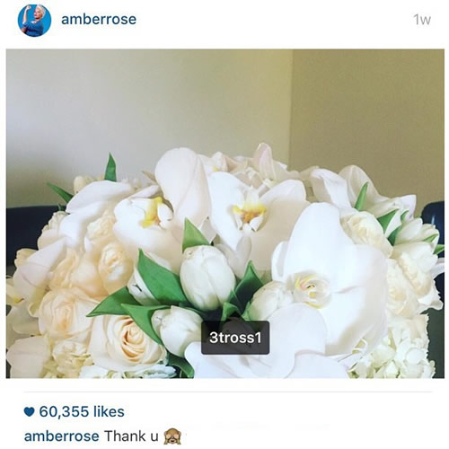 看! Amber Rose又有新男人了..他是NBA球星Terrence Ross..他们公开频繁表爱意会让Wiz Khalifa怎么想? (照片)