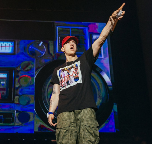 巨震!!!!! Eminem即将登陆中国上海北京广州等70大城市巡演..时间长达半年!!!!!! (错过必后悔/绝对不愚人)