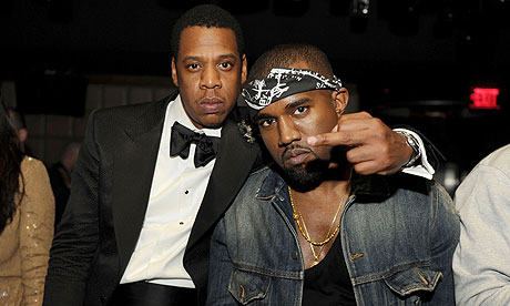 最受伤属Jay Z!! 好兄弟Kanye West这个举动没有遵守承诺会刺痛他的心..但是Business Is Business!! (图片)