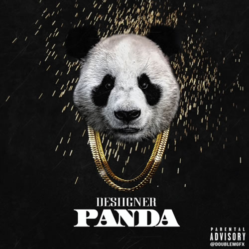 熊猫熊猫!! 说唱歌手Desiigner把歌曲Panda卖到了如此高度..敬佩 (3张照片)