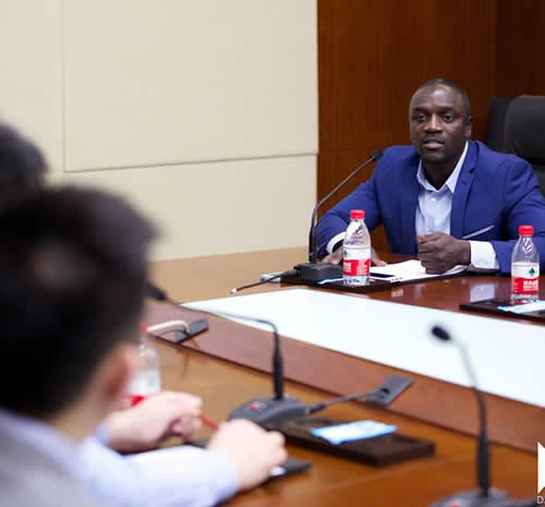 便宜! Akon把他的豪宅甩卖..才1700万元 (8张照片)