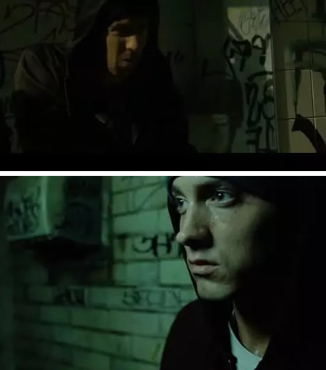 Eminem对奥运游泳传奇菲尔普斯演绎他的Lose Yourself很满意, 推特发视频并开玩笑 (图片/视频)