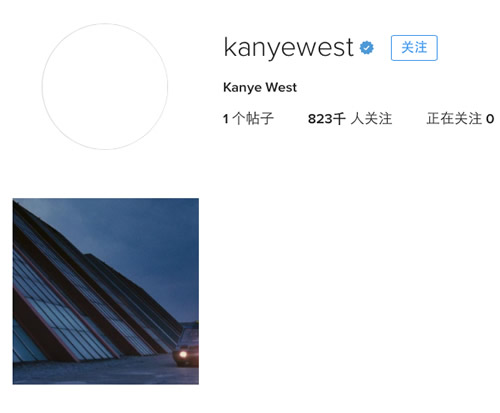 欢迎来到Instagram的世界..Kanye West正式加入..带来施瓦辛格电影截图 (照片)