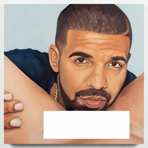 Wow!! 难以置信, 艺术家精湛作画Drake给她xxxxx的画面..太夸张还是太疯狂? (照片)