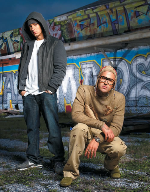 Eminem徒弟Yelawolf想要重新开始..他改名字了..新名字简直似曾相识 
