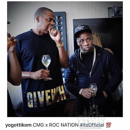 大亨Jay Z继续扩张嘻哈事业版图..Roc Nation厂牌签下新成员, 不知道你认识否 
