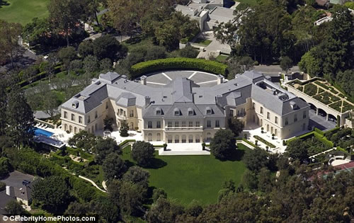 最屌了..超级富豪夫妇Jay Z和Beyonce出天价7.2个亿想要购买这豪宅 (照片曝光)
