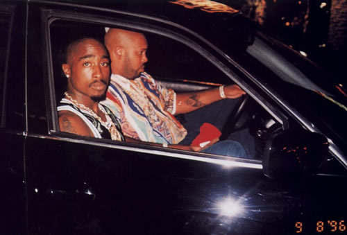 Tupac的死亡之车宝马被出售..售价惊人 (照片)