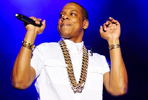 难得一见身价几十亿的嘻哈大亨Jay Z的项链手表冰山一角 (照片)