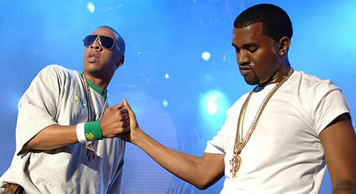 资本主义先讲究这个东西..Kanye West与好兄弟Jay Z也谈崩..Jay Z做出威胁 (详细内容)
