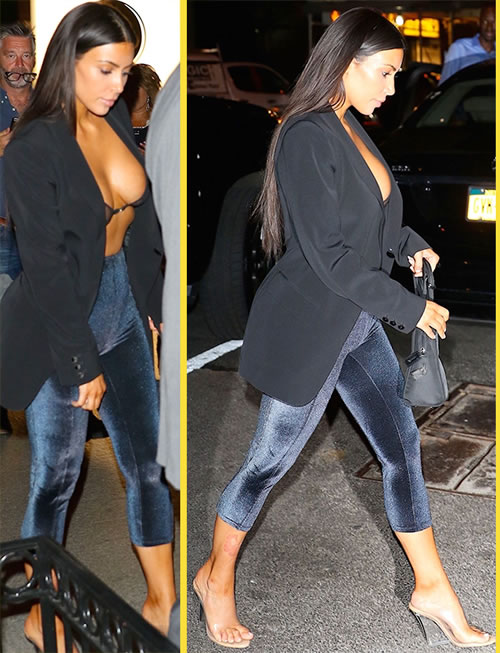 这是今年以来看到的最Sexy的画面..Kim Kardashian制造 (照片)