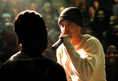 Eminem 作为制片人刚制作完成一部电影“Bodied”，关于Rap Battle的即将上映 (附电影预告)