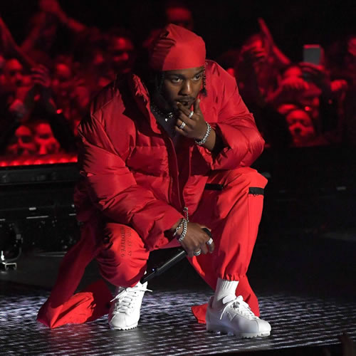 Kendrick Lamar将在今年的60届莱美颁奖典礼上表演..(2018 Grammy表演嘉宾名单/提名名单)
