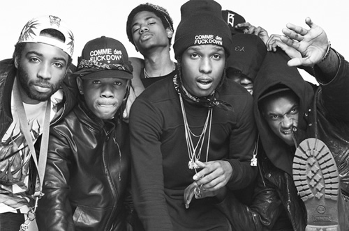 3张嘻哈专辑本周同时发行Lil Uzi Vert，说唱团体A$AP Mob, XXXtentacion靠数据厮杀，A$AP卖的有点少.. 首周销量预测出炉