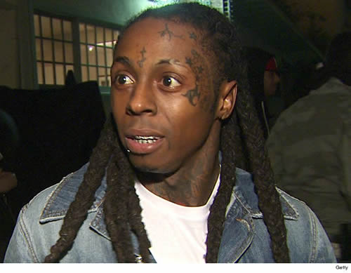 天哪!! Lil Wayne再次遭受癫痫的袭击