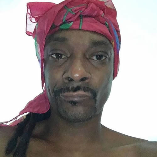 Uncle Snoop的新形象有点儿意思...暖叔 