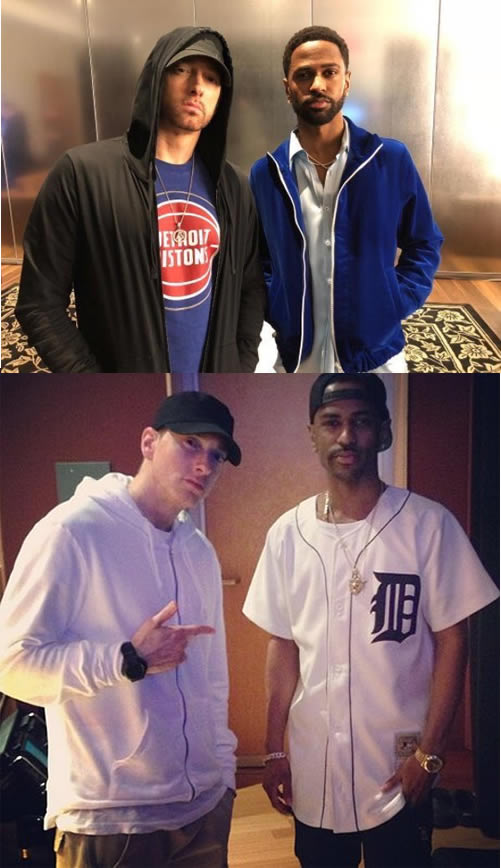 Eminem这么多年来的“变”与“不变”...