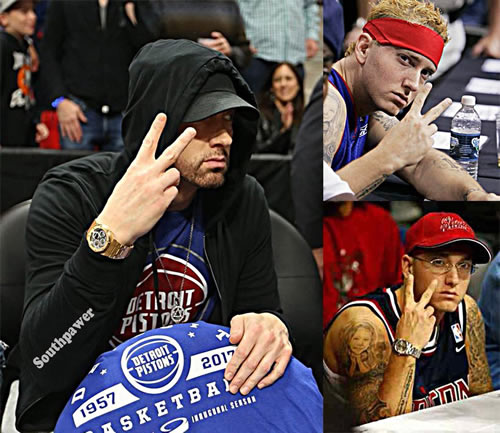 Eminem这么多年来的“变”与“不变”...
