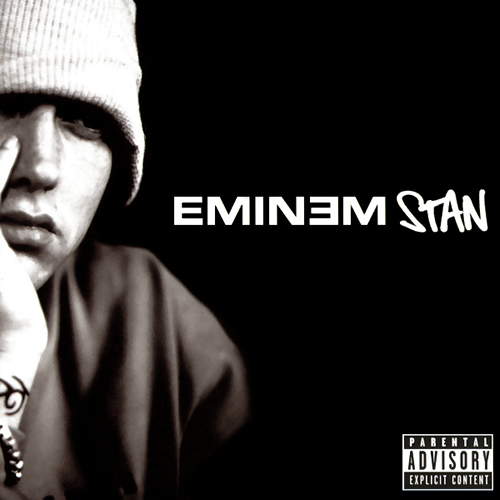 看看Eminem是如何对待“Stan”的..近来的一系列动作都和“Stan”有关...今天是Stan发行17周年