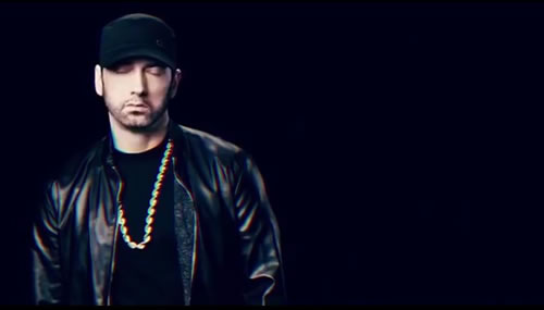 Eminem的SNL演出即将开始，这里来些最新照片预热...