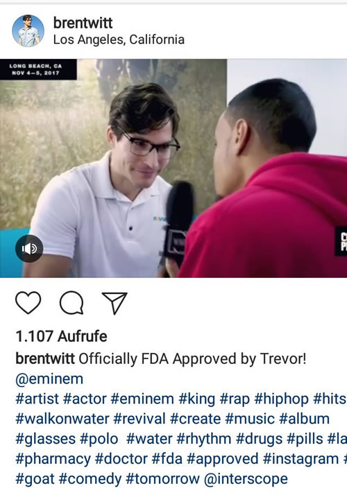 Eminem的新专辑REVIVAL到底何时发行?
