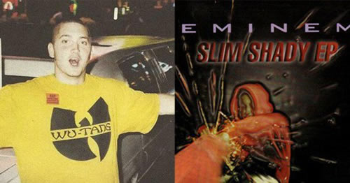 人生有几个20年? ...Eminem的’Slim Shady’ EP发行20周年