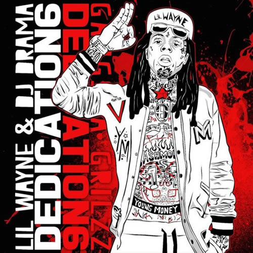 Lil Wayne准备圣诞节送出礼物，发布Dedication 6 mixtape..