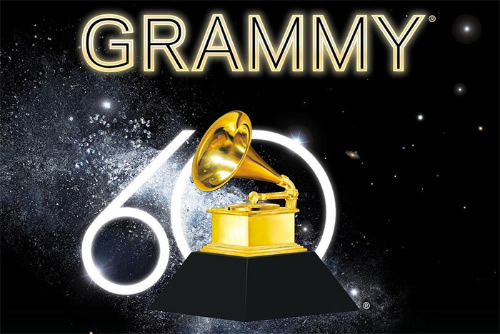 GRAMMY AWARDS 2018:60届格莱美获奖名单，Kendrick Lamar，Bruno Mars丰收  