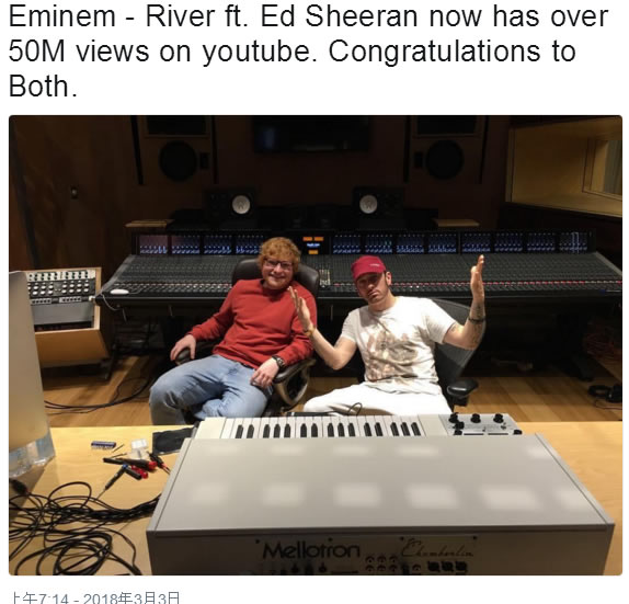 Kings never die...Stan必看的Eminem这组最新恐怖数据