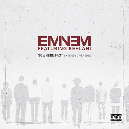 Eminem与Kehlani合作单曲Nowhere Fast的Extended Version版本放出 