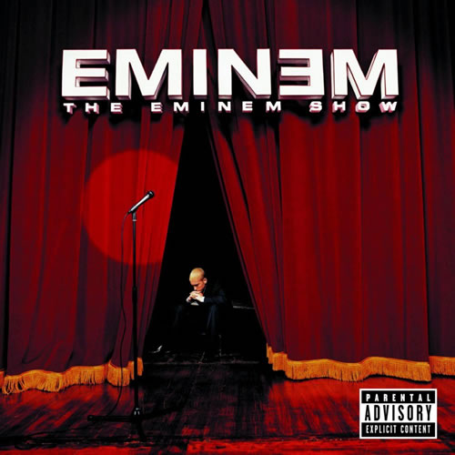 见识一下Rap God Eminem两张钻石唱片的威力