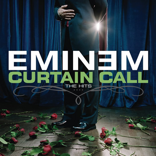 Rap God Eminem的专辑Curtain Call: The Hits持续在卖..看看卖了多少?
