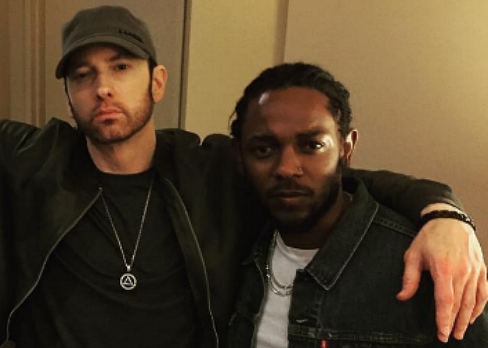 Kendrick Lamar也证明了自己..那么达到Rap God Eminem成就的时间需要多久?