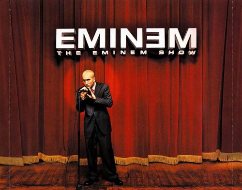 Rap God Eminem的另外一张超级专辑/钻石专辑也过生日了