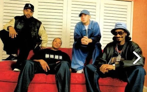 complex评出嘻哈大佬Dr. Dre的二十大歌曲..