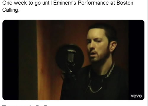 非常忙碌的Eminem，对Stan来说都是好消息..