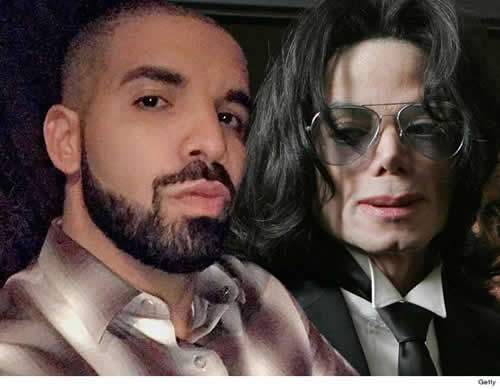 Drake新专辑有惊喜..MICHAEL JACKSON客串