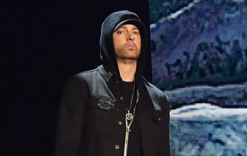 1997年的Eminem对比现在