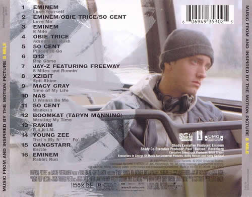 16年的经典! 透露一下我们第一次听Eminem的故事