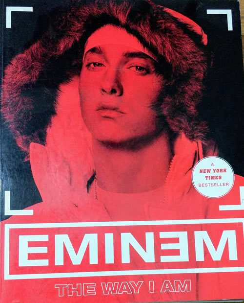 Eminem的The Way I Am自传已经发行10周年