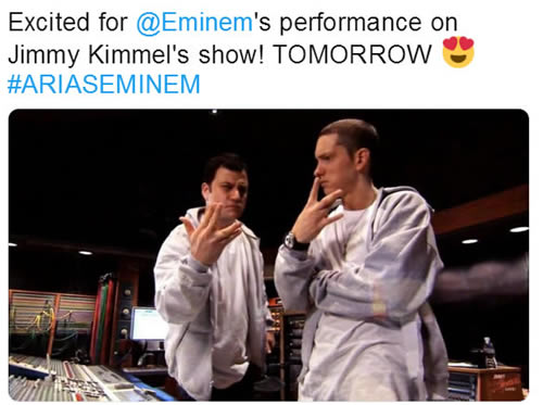 人们大爱Eminem为电影Venom创作的同名主题曲