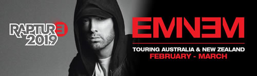 Eminem宣布新的巡回演出，有条件的Stan准备好抢票了