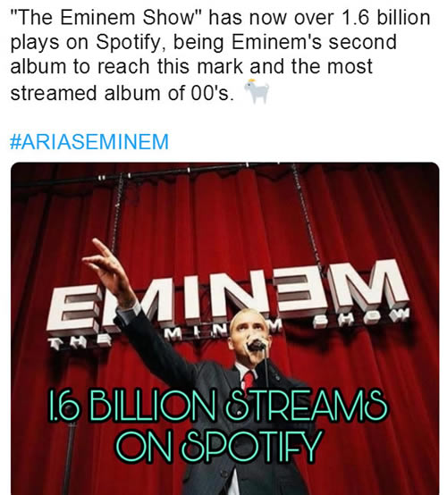 Eminem的这张钻石唱片The Eminem Show真是名不虚传