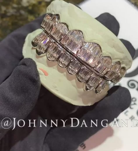 Migos的Quavo展示镶钻牙套，这花了他170多万元 ...
