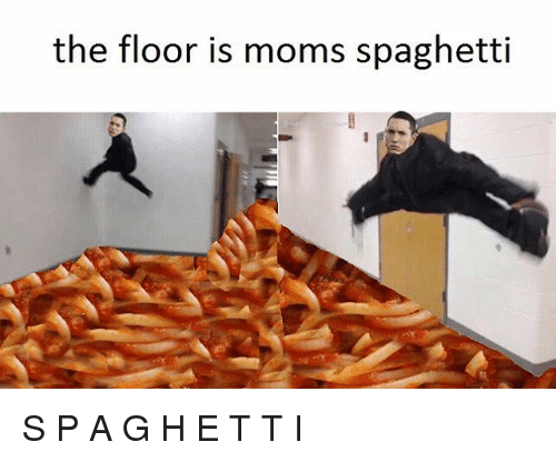 Eminem的“mom‘s spagheti”的流行程度