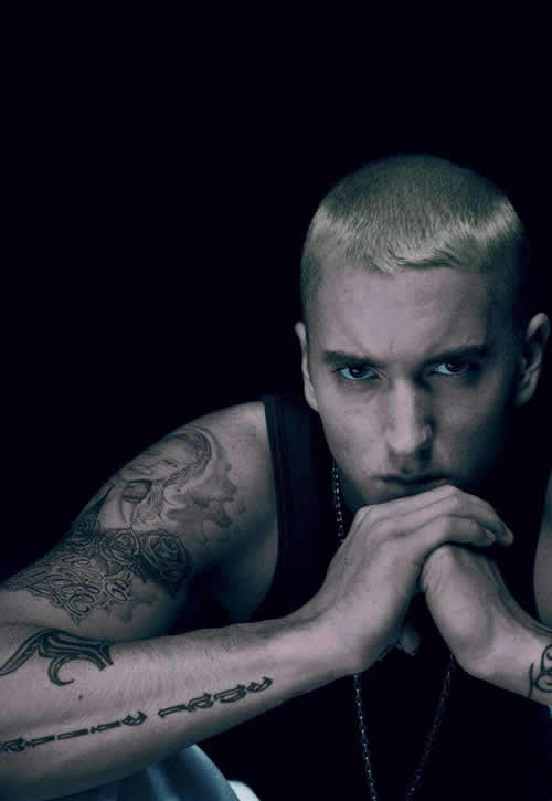 Eminem是2018年纯销量之王