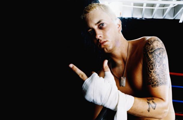 劲爆，Eminem很可能即将与WWE合作
