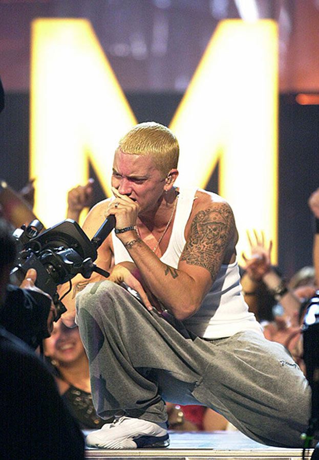 对于Stan来说，MMLP专辑哪首是Eminem是最好的歌？ 阿姆经纪人Paul给出他的观点..高级双关