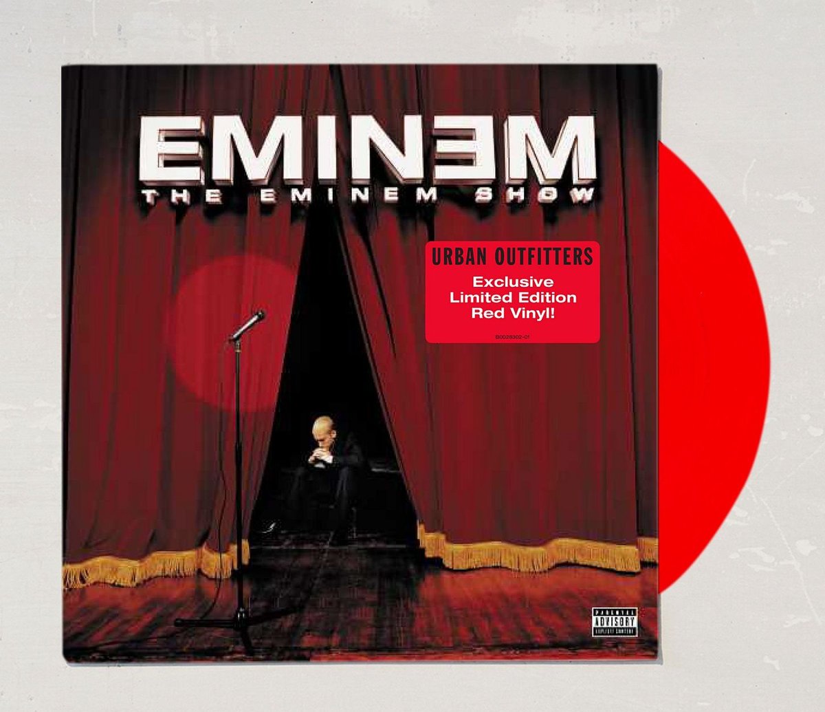 19亿次!! Eminem这张专辑在Spotify上播放数超过19亿次 
