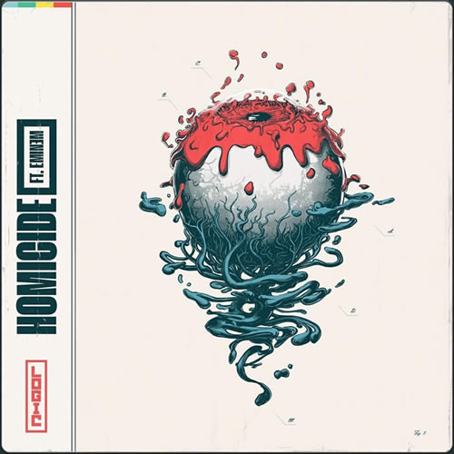 爆炸性的合作，Eminem助阵Logic新单曲Homicide